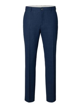Selected - SLHSLIM_OASIS LINEN TRS