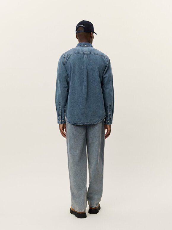Les Deux - Konrad Denim Shirt