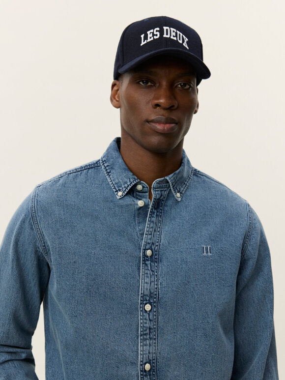 Les Deux - Konrad Denim Shirt