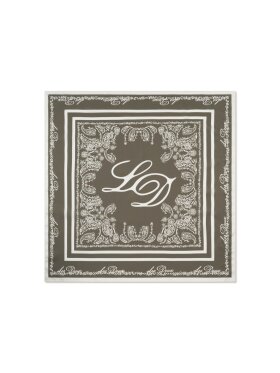 Les Deux - LD Paisley Neckerchief