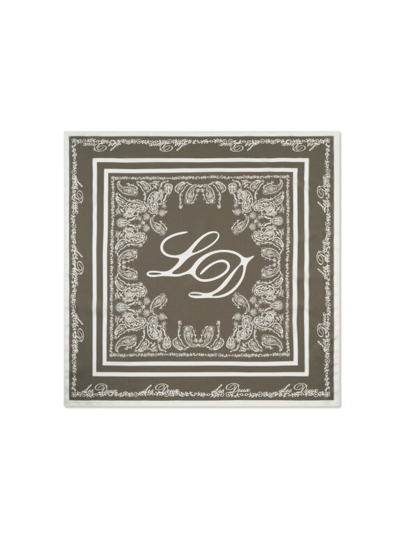 Les Deux - LD Paisley Neckerchief