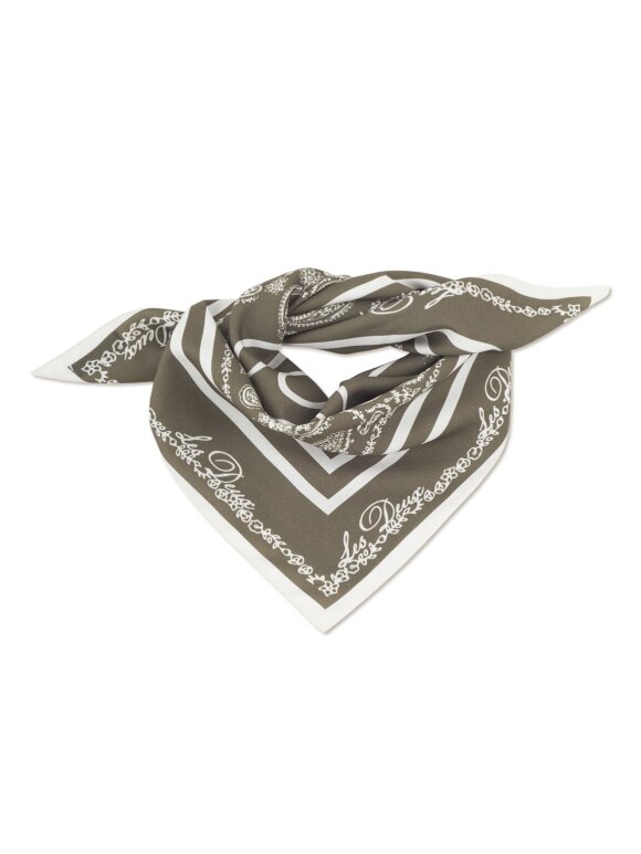 Les Deux - LD Paisley Neckerchief