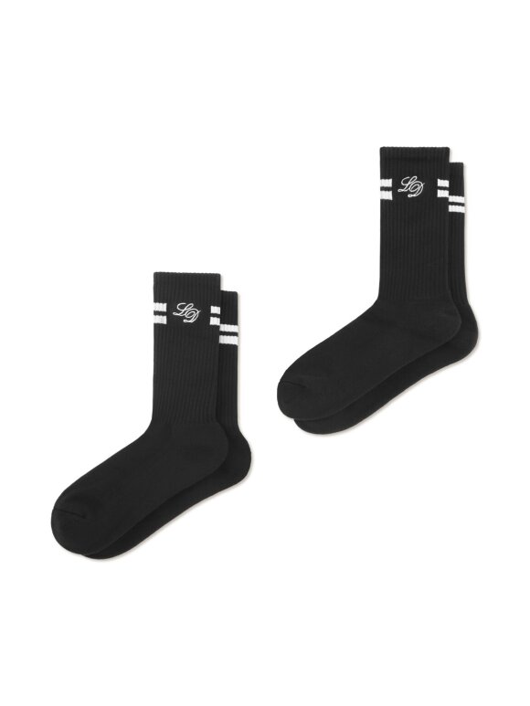 Les Deux - LD Half Terry Socks 2Pack