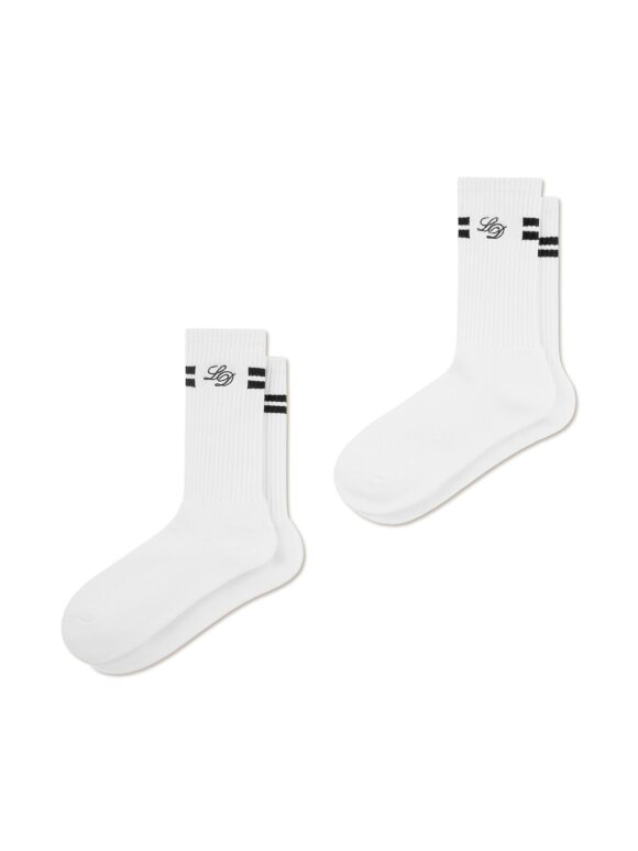 Les Deux - LD Half Terry Socks 2Pack