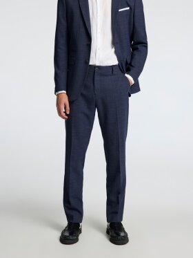Selected - SLHSLIM_OASIS LINEN TRS