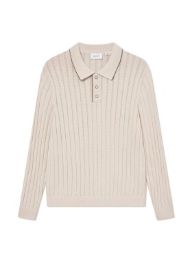 Les Deux - Bogart Rugby Polo Knit