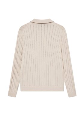 Les Deux - Bogart Rugby Polo Knit