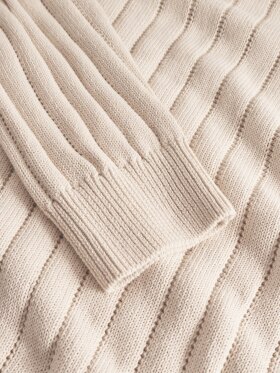 Les Deux - Bogart Rugby Polo Knit