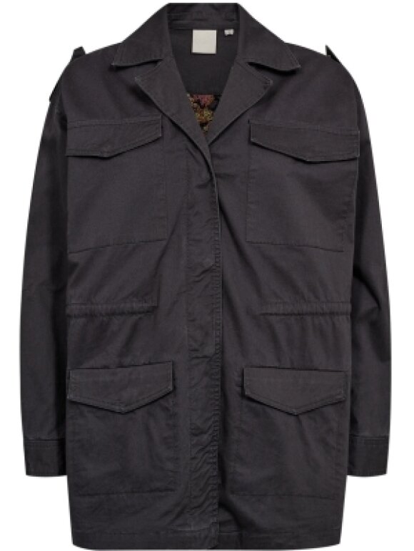Gossia - KijoGO Jo Jacket Raven Grey