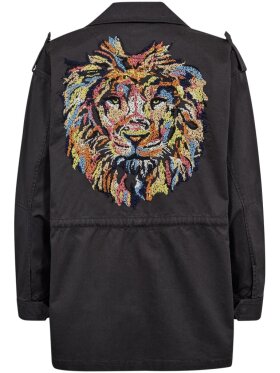 Gossia - KijoGO Jo Jacket Raven Grey