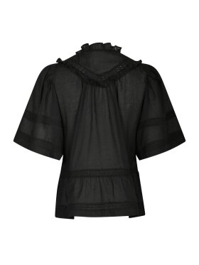 Neo Noir - Evienne s Voile Top
