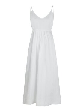 Neo Noir - Savani Long linen Dress