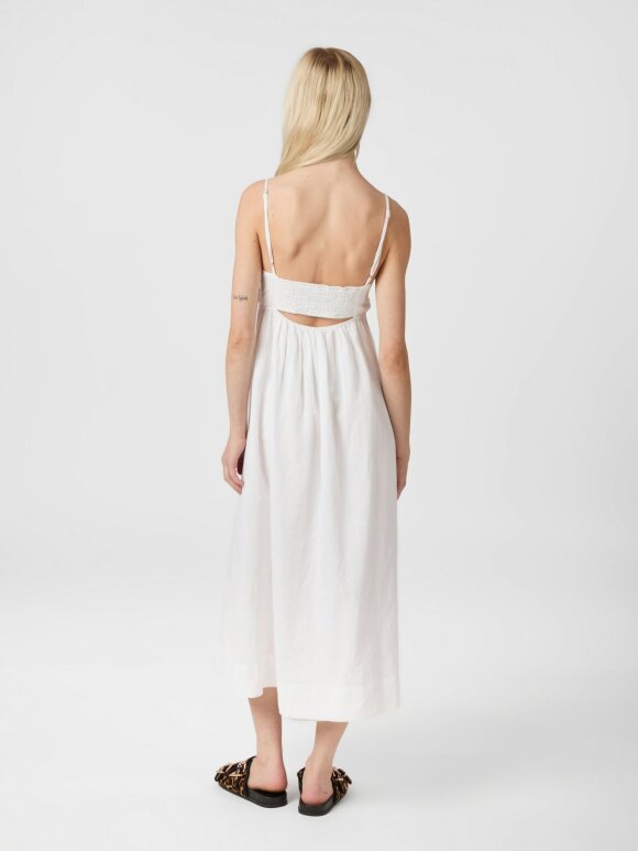 Neo Noir - Savani Long linen Dress