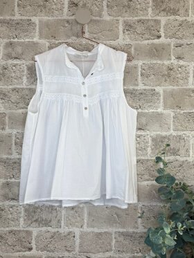 Cabana Living - Normi Shirt white