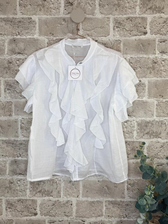 Cabana Living - Rosy Top Hvid