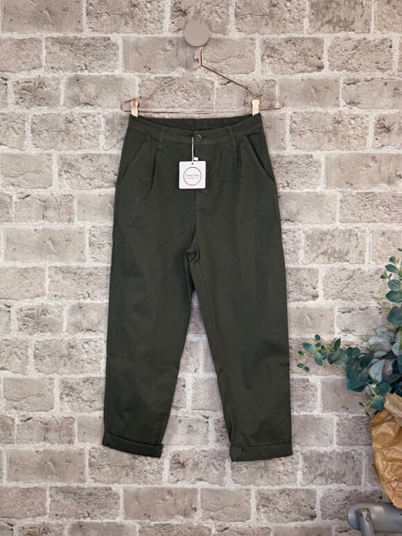 Cabana Living - Citro bukser Army