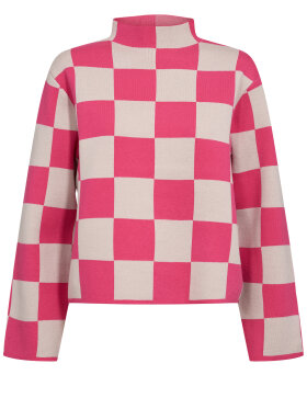 Numph - NUCiri Pullover fandango pink