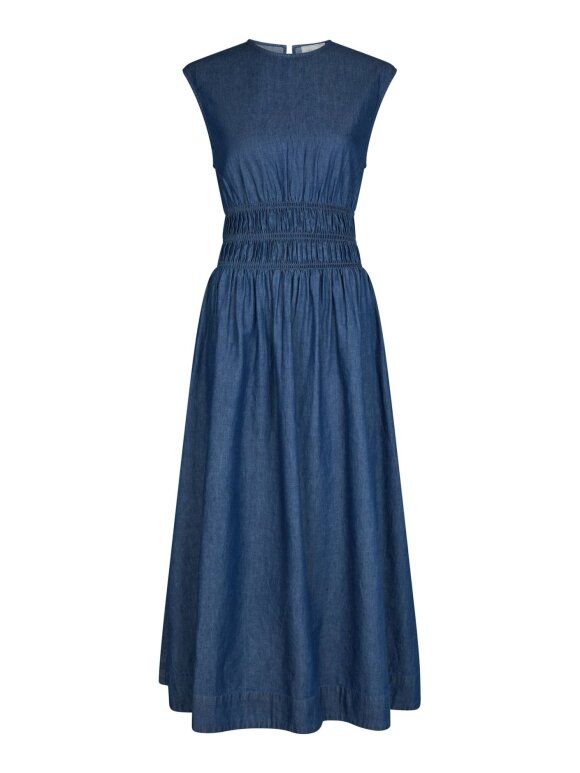 Neo Noir - Esmy Denim Dress Blue