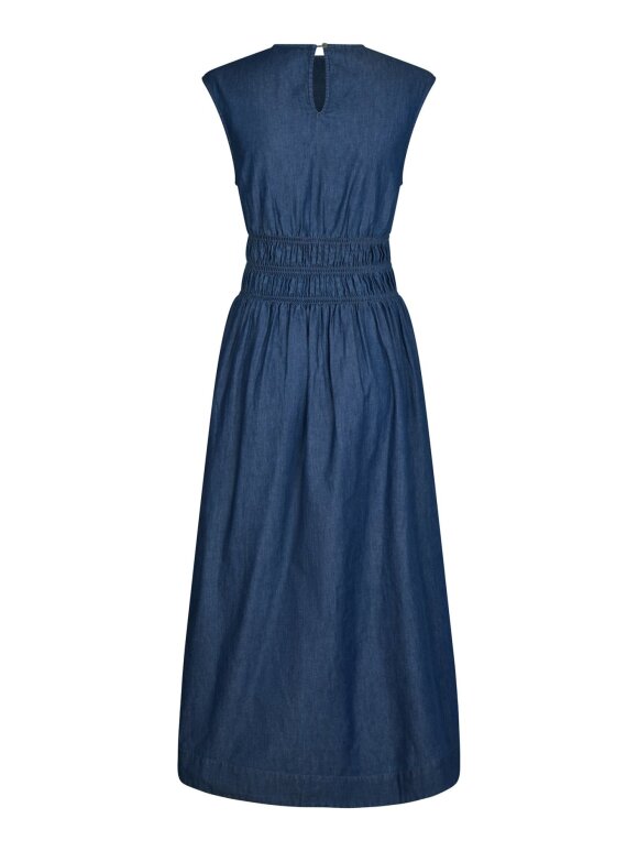 Neo Noir - Esmy Denim Dress Blue