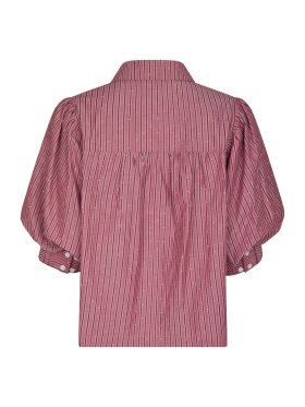 Neo Noir - Etta Soft Stone Shirt Dark Ros
