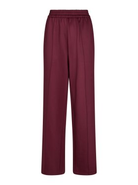 Neo Noir - Puggy Track Suit Pant Bordeaux