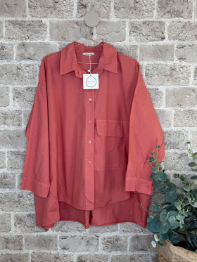 Cabana Living - Tokyo Shirt Pepe Rosa
