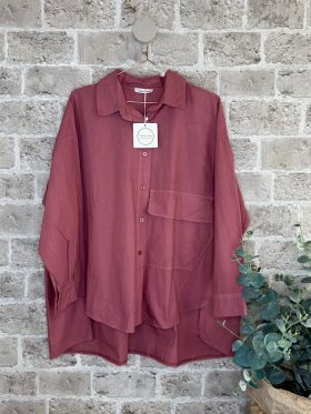Cabana Living - Tokyo Shirt Mave