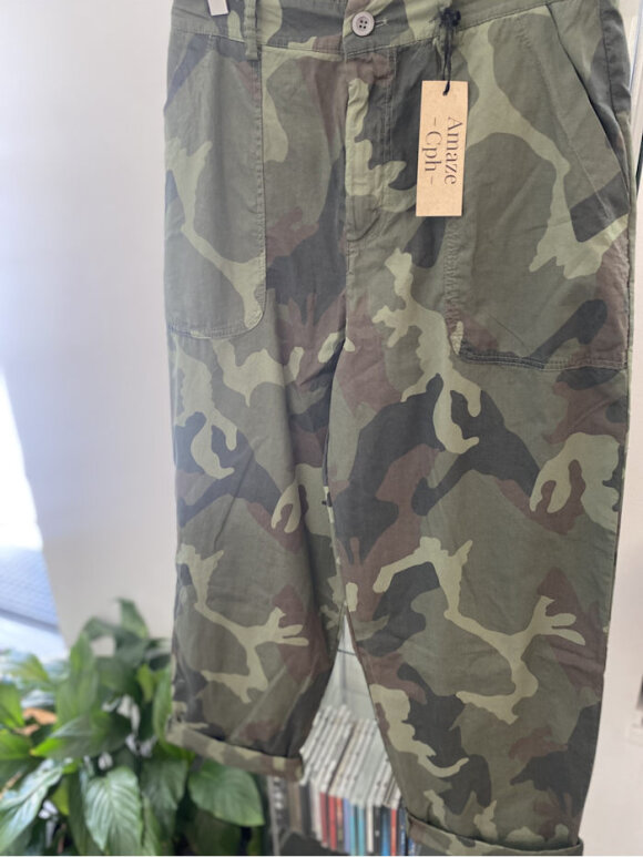 Amaze Cph - Brooke Buks Camouflage