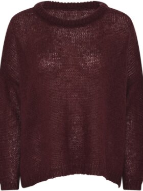La Rouge - Asta Knit Wine La Rouge - Asta Knit Wine