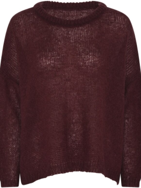 La Rouge - Asta Knit Wine