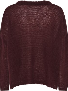 La Rouge - Asta Knit Wine
