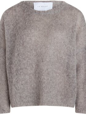La Rouge - Asta Knit Grey La Rouge - Asta Knit Grey