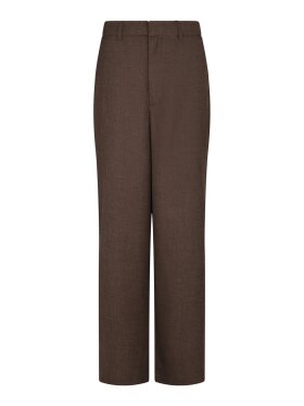 Neo Noir - Emmet Melange Pants Brown