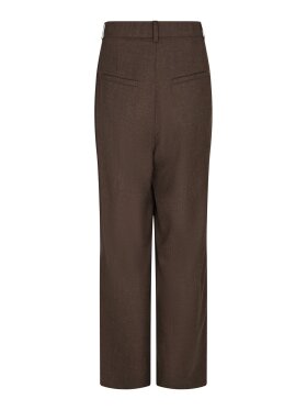 Neo Noir - Emmet Melange Pants Brown