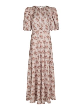 Neo Noir - Kikka Wild Rose Dress Dusty Ro