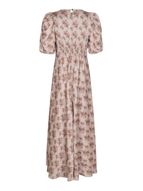 Neo Noir - Kikka Wild Rose Dress Dusty Ro
