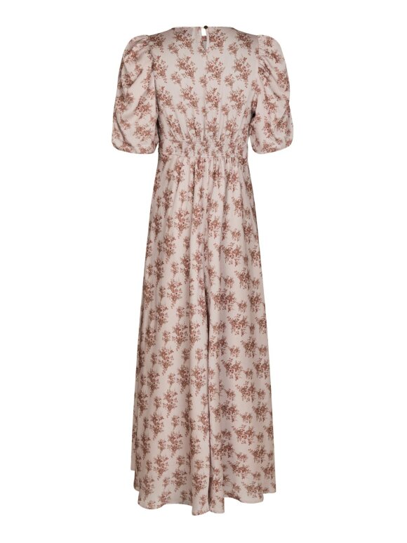 Neo Noir - Kikka Wild Rose Dress Dusty Ro