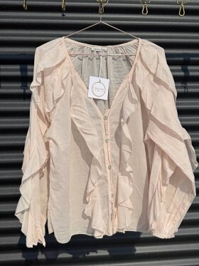 Cabana Living - Rosanne Bluse Rose