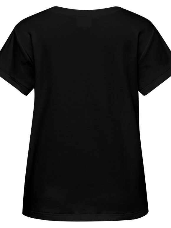 Gossia - CharlinGO Tee Black