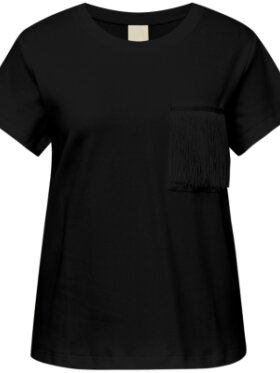Gossia - CharlinGO Tee Black