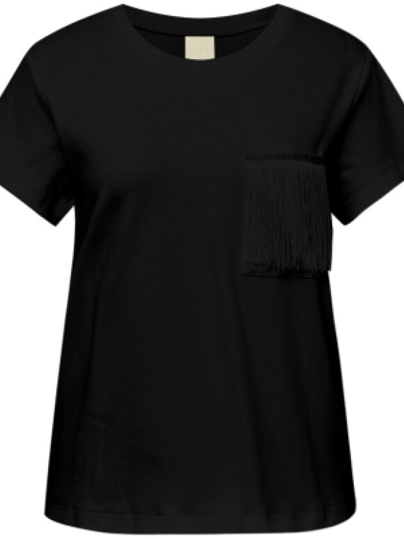Gossia - CharlinGO Tee Black