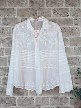 Cabana Living - Ambers skjorte White