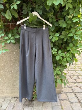 Lecoco - Carla Pant twilight Grey