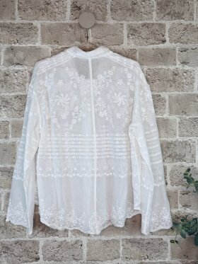 Cabana Living - Ambers skjorte White
