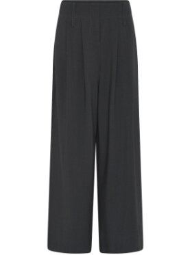 La Rouge - Trine Pants Dark Grey