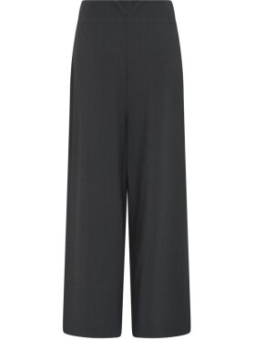 La Rouge - Trine Pants Dark Grey