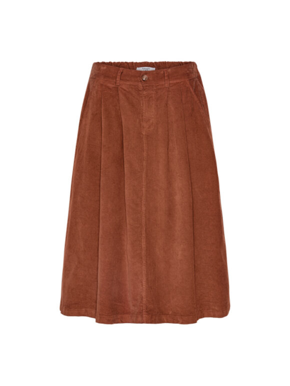 Amaze Cph - Ellinor Corduroy Tabacco