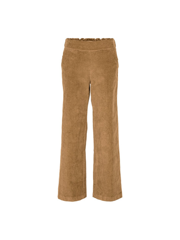 Amaze Cph - Victoria Corduroy buks Camel