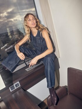 Mos Mosh - MMMarlena Nippon Jeans Dark