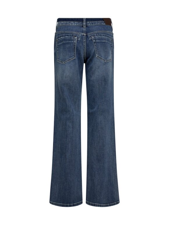 Mos Mosh - MMMarlena Nolla Jeans Blue